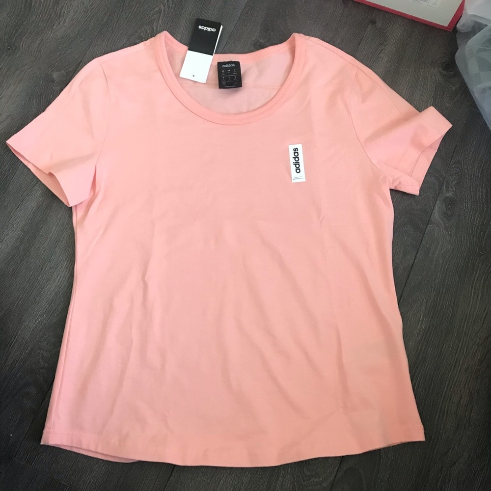 Adidas  glopnk rosbri teeshirt